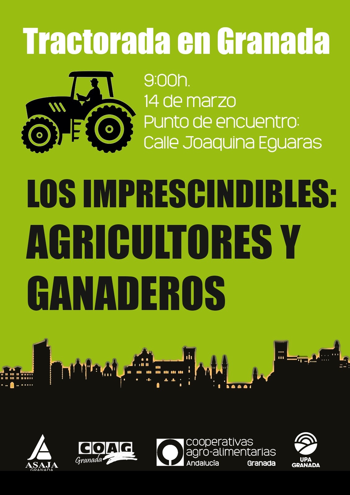 Los imprescindibles: Agricultores y ganaderos