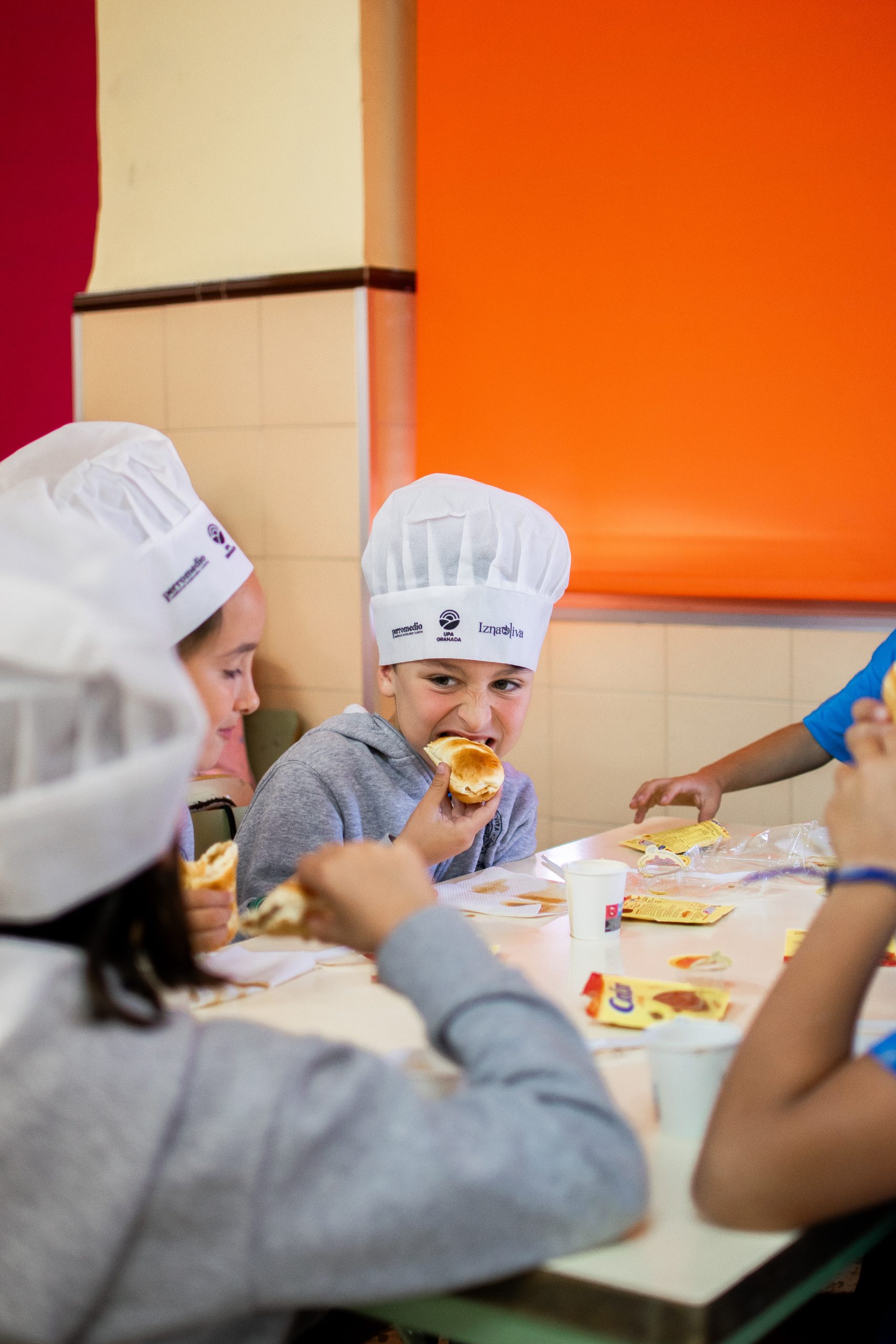Campaña Educativa para escolares sobre el Aceite de Oliva Virgen Extra